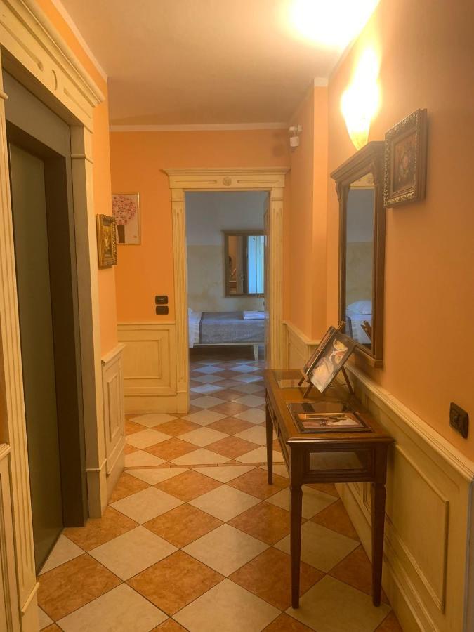 Hotel Due Colonne Сан Бонифацио Экстерьер фото