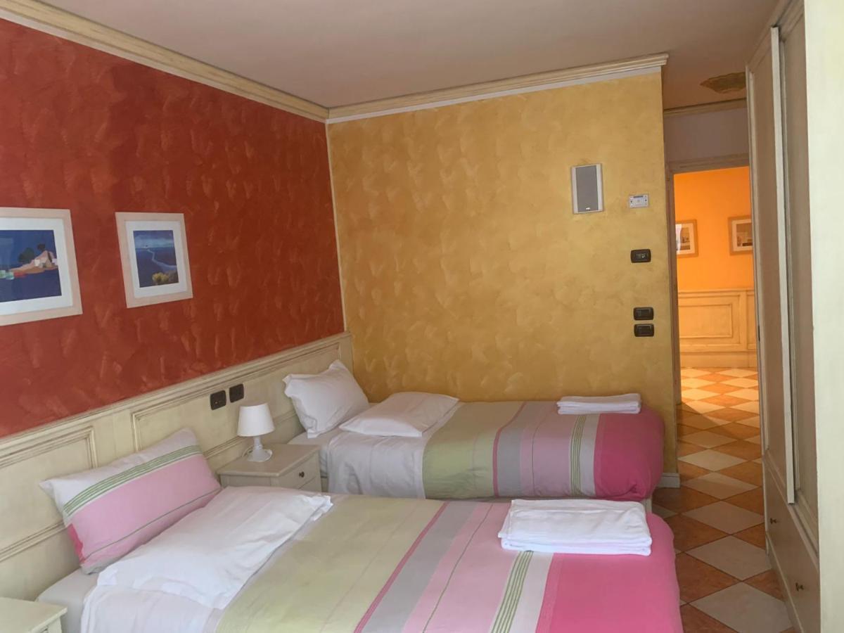Hotel Due Colonne Сан Бонифацио Экстерьер фото