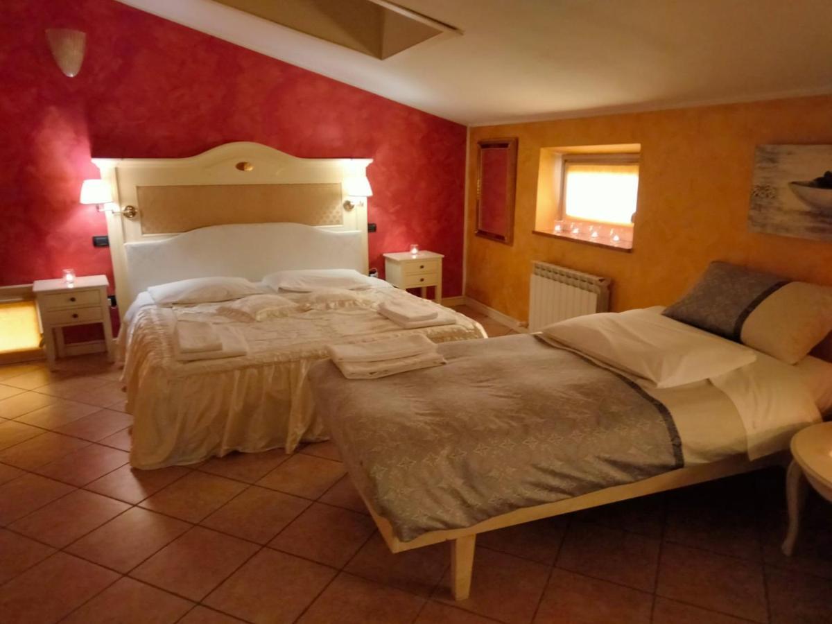 Hotel Due Colonne Сан Бонифацио Экстерьер фото