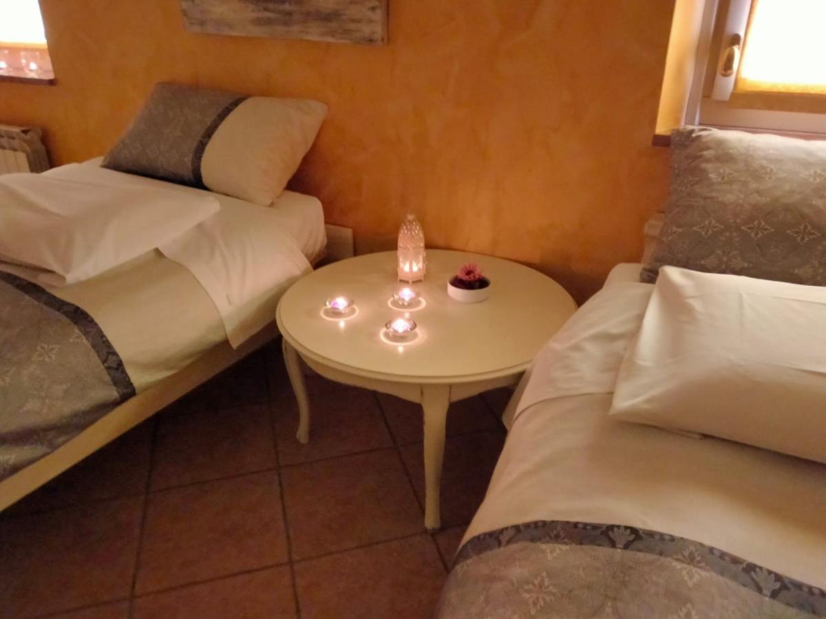 Hotel Due Colonne Сан Бонифацио Экстерьер фото