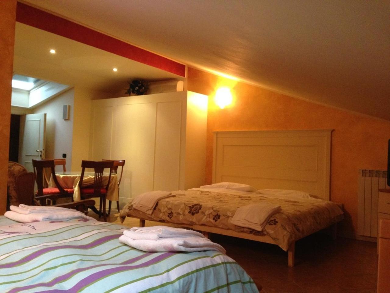 Hotel Due Colonne Сан Бонифацио Номер фото
