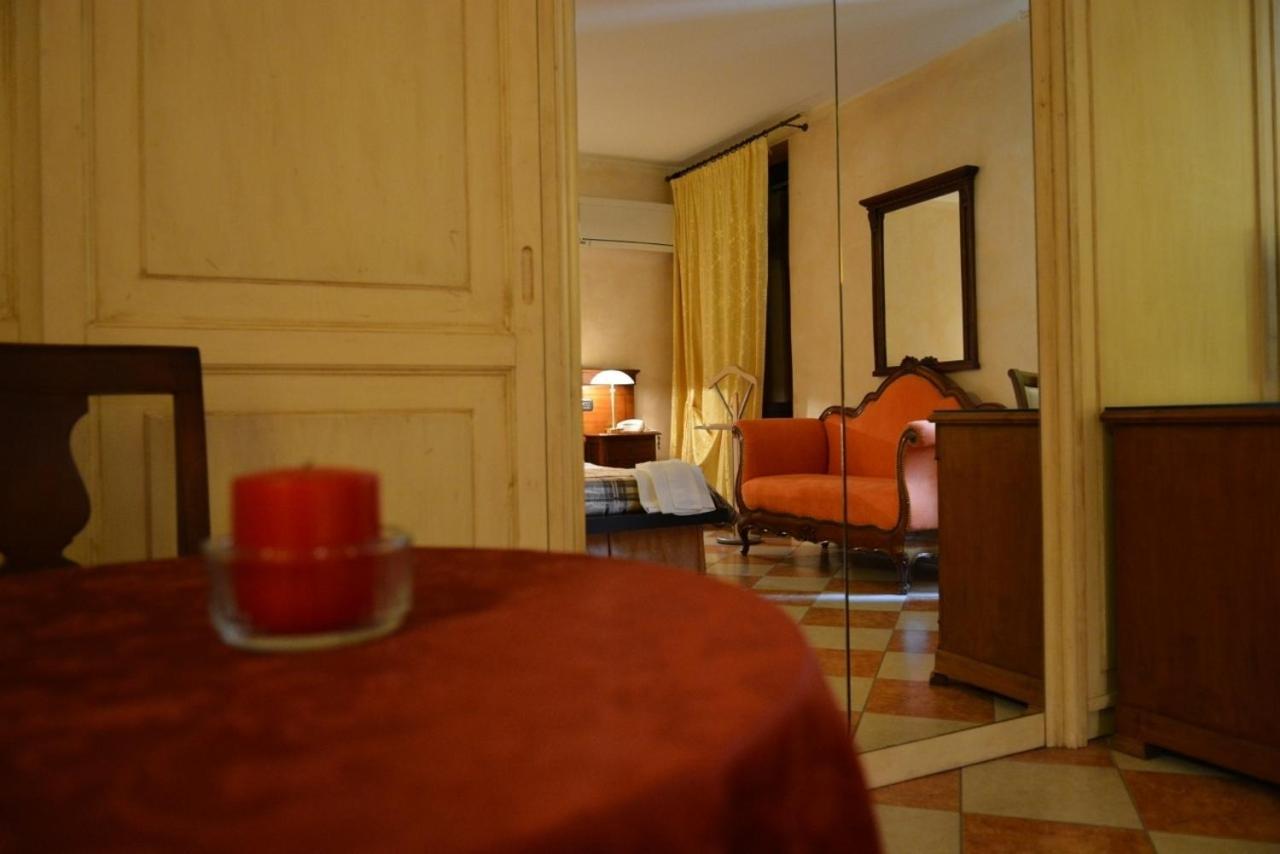 Hotel Due Colonne Сан Бонифацио Номер фото