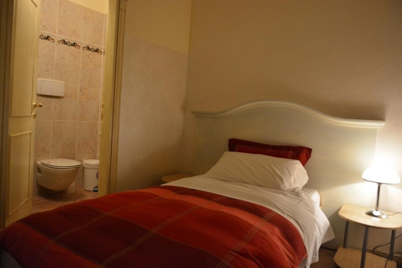 Hotel Due Colonne Сан Бонифацио Номер фото