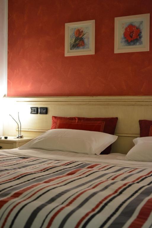 Hotel Due Colonne Сан Бонифацио Экстерьер фото